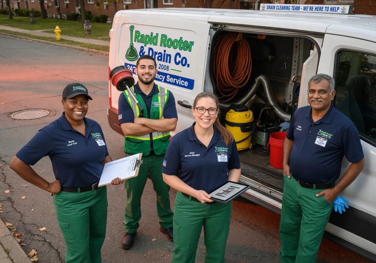 Drain Cleaning company in Stanley, IA